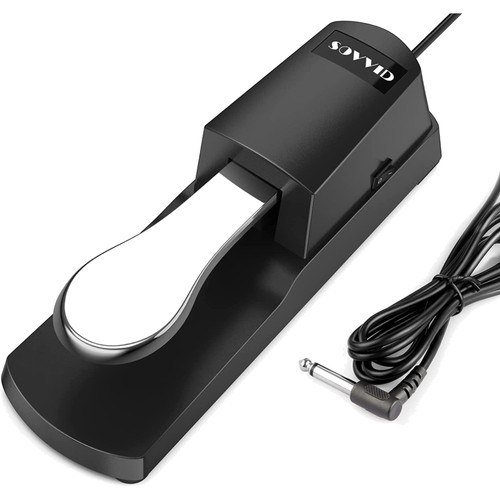 Keyboard sustain pedal mit - keyboard, sustain-pedal