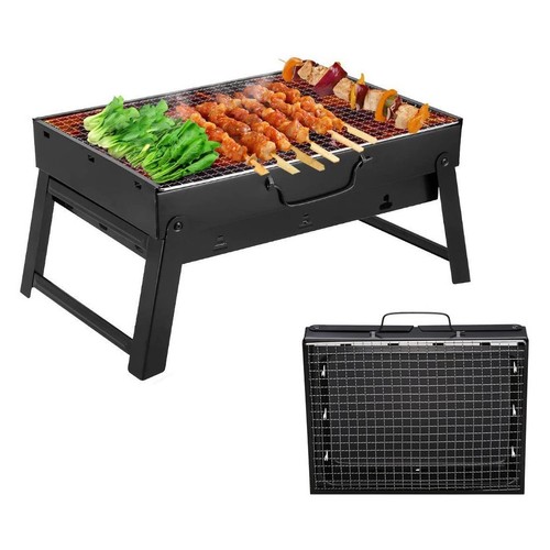 Mini holzkohlegrill bbq grill - bbq,