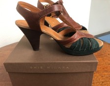 Absatzschuh/ Sandale, Größe