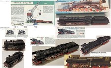 Märklin HO M-Gleis Anlage