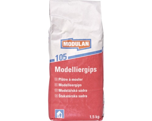 Modulan 105 modelliergips - modulan,