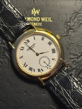 Raymond Weil Geneve 9808 -18k