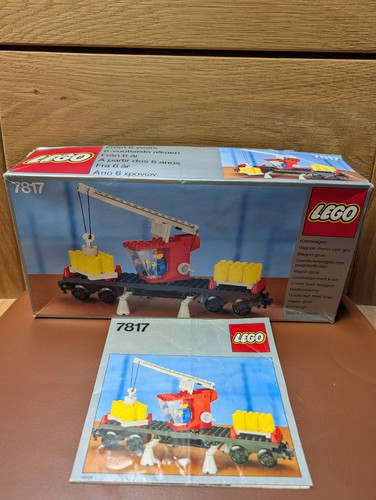 Lego 7817 city - 7817, eisenbahn