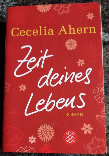 Cecelia ahern zeit - cecelia, "
