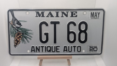2020 antique auto maine - 2020,