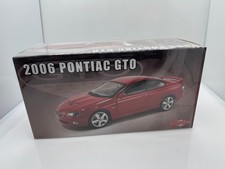1:18 GMP 2006 Pontiac GTO