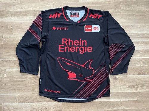 Del eishockey trikot kölner - del,