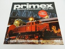 Primex HO Modell-Eisenbahn