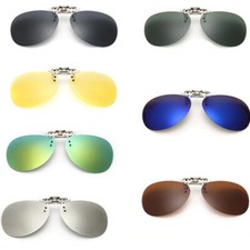 Sonnenbrille Brillen Aufsatz
