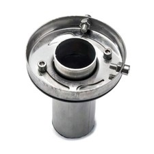 99mm Silencer Muffler Magnaflow M5 M6 Invidia N1 G200 Remus Sportauspuff Leise K