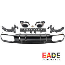 HECKSTOßSTANGE DIFFUSOR