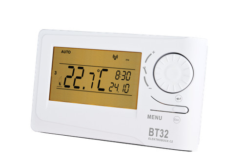 Funk raumthermostat raumregler - funk-raumthermostat,