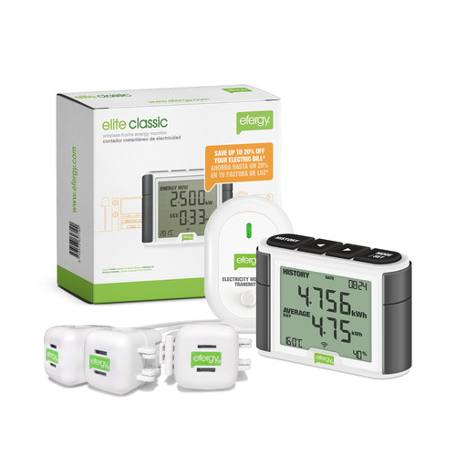 Efergy elite classic - elite, xl