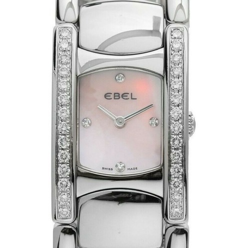 Ebel beluga manchette - beluga,