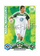 Match Attax 10/11 - 324 -
