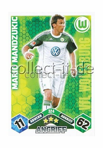 Match attax 324 - attax,