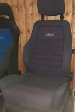 Orthopädischer Komfortsitz König K370 Sitz KBA 90407 T3 T4 flache Sitzfläche