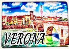 VERONA  KÜHLSCHRANKMAGNET-