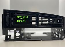 VW Golf 3 III mk3 öltemperatur öldruck AGT EGT Digital LED Anzeige vr6 gti r32