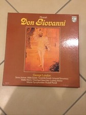 MOZART DON GIOVANNI GEORGE