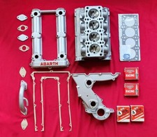 Abarth Simca 1300 twin spark Cylinder Head