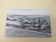 um 1910 Sommerfrische