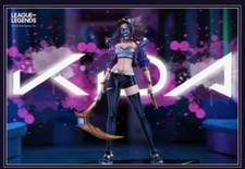 APEX League of Legends  Akali