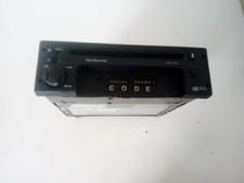 Opel Astra 2000 Autoradio 09136107, Genuine #877861-15