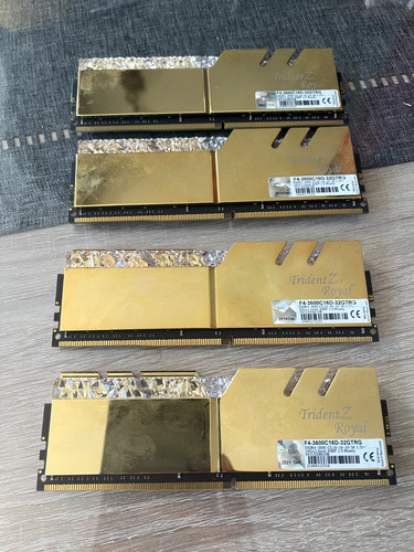 Ram ddr4 skill - ram, g.skill