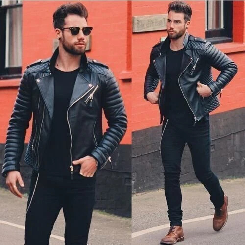 Klassisch neu herren schwarz - herren,