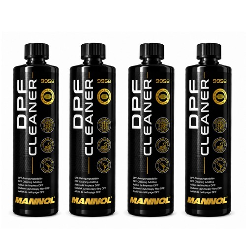 Mannol dpf cleaner - mannol,