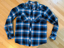 Carhartt men flannel wetsern - men,