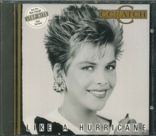 C.C. CATCH "Like A Hurricane"