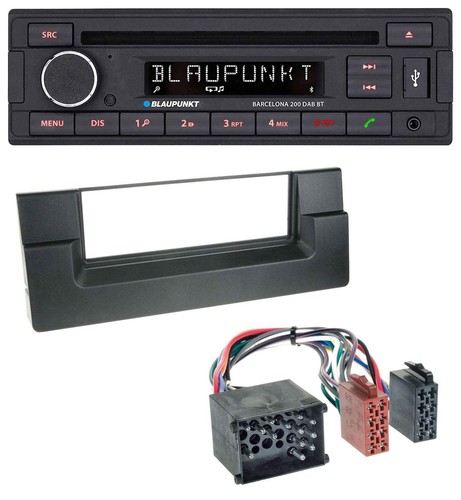 Blaupunkt usb dab bluetooth - usb, cd