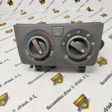 Bedienteil Heizung Citroen
