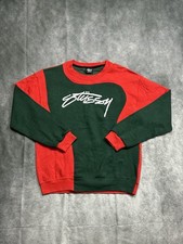 Stüssy Rework Style Pullover