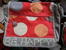 Be Happy Steinbeck Tasche für DIN A4