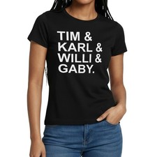 TKKG Namen Tim & Karl & Willi