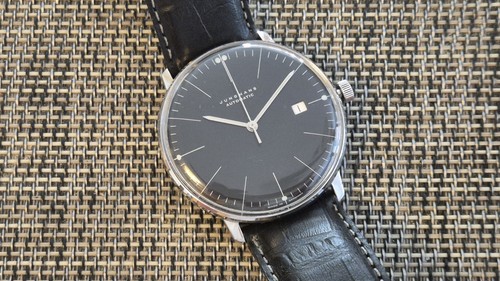 Junghans max bill - max,