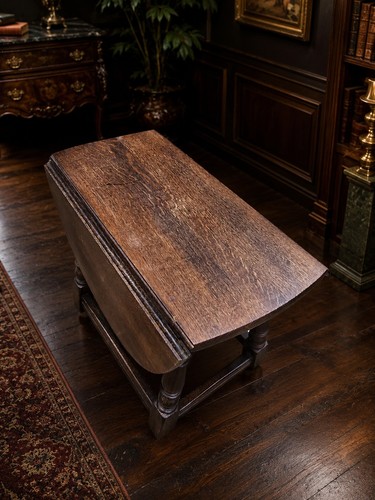 Vintage couchtisch eiche - vintage, drop