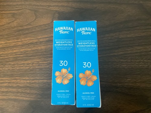 Hawaiian tropic weightless - tropic,