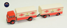 Brekina lkw mercedes - brekina, mercedes,