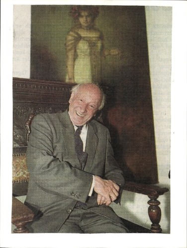 Autogramm peter grassinger - peter,