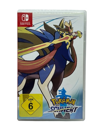 Pokemon schwert nintendo - pokemon,