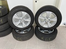 397-GlC 300 Winterreifensatz Pirelli-235/60/R18 Mit Orignia Alu: A2534010800