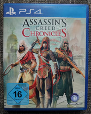 Assassin's Creed Chronicles -