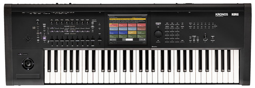Korg kronos music - korg,