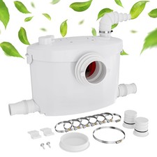 Hebeanlage 400W Schmutzwasser