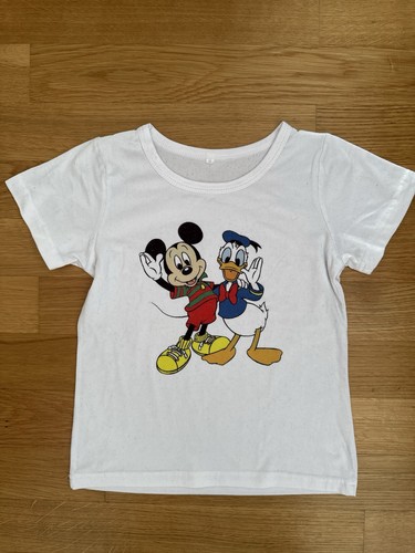 Junge shirt mickey mouse - t-shirt,