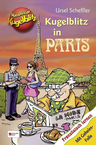 Kommissar kugelblitz - kommissar,